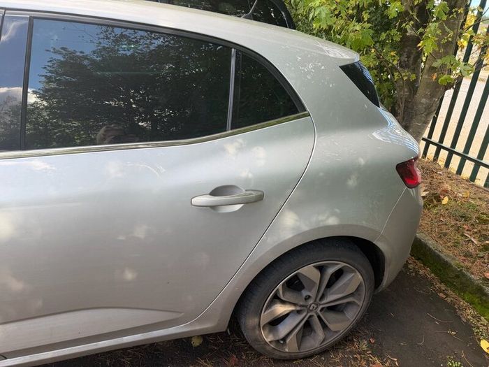 Renault Megane GT Line