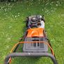 petrol lawnmower / REDUCED Image 3