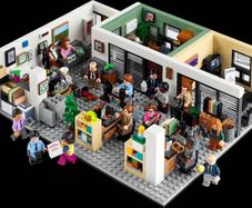 Lego Office set 21336