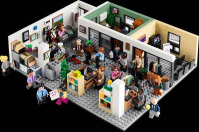 Lego Office set 21336