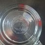 Vintage 1980's Disneyland Paris Donald Duck Beer Pint Glass Image 4