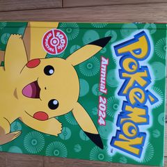Books Pokemon 2024