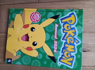 Books Pokemon 2024