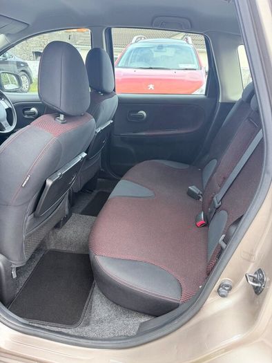 Deposit Taken Automatic 2008 Nissan Note New Nct