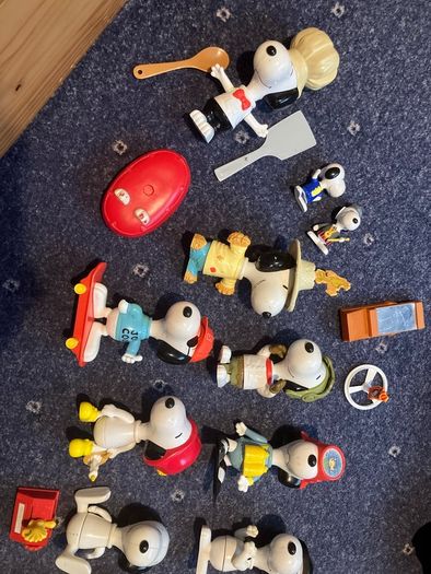 Snoopy collection