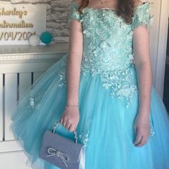Confirmation dress