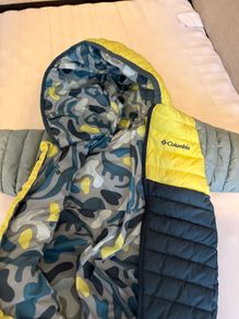 Columbia 12-18 months