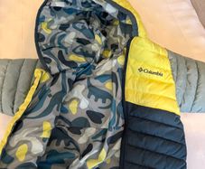 Columbia 12-18 months