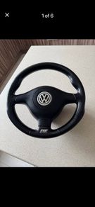 Mk4 golf r32 steering wheel