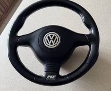 Mk4 golf r32 steering wheel