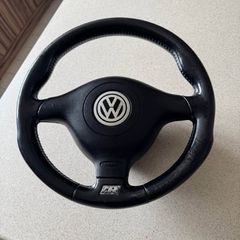 Mk4 golf r32 steering wheel