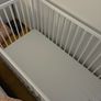Baby Elegance Kim Cot & Mattress Image 2