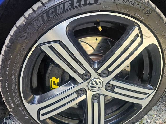 2014 Volkswagen GolfR DSG NCT & TAX