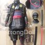 New Toys dao TD-02 Dark Samurai 1/6 scale Darth Vader Star wars action figure Image 4