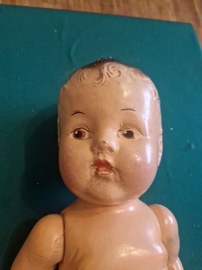 vintage doll