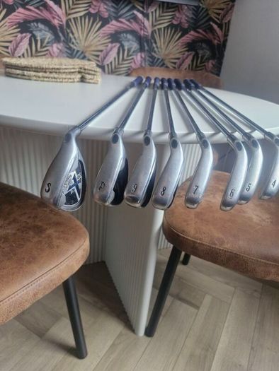 Callaway X20 Irons