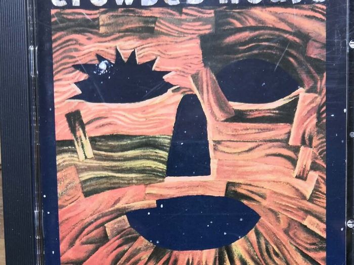 Crowded House - Woodface CD