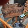 Vintage Babycham wooden Box Image 4