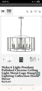 Pendant Light