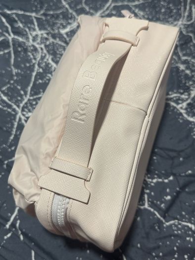 RARE BEAUTY Puffy Toiletry Bag new limited edition
