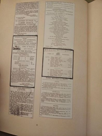 The Kilrane Boys. A Co Wexford Emigration Ballad 1844. By Paddy Barry. Large Volume Paperback In Good Condition.  See Photos For Same.