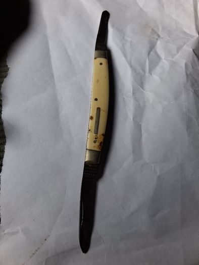 Antique Pocket Knife