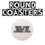 4 X Personalised Round Drink Coasters Image 2