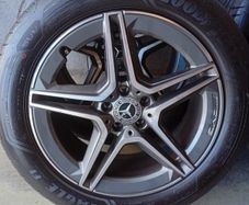 19" Alloys Mercedes E300de