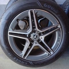 19" Alloys Mercedes E300de