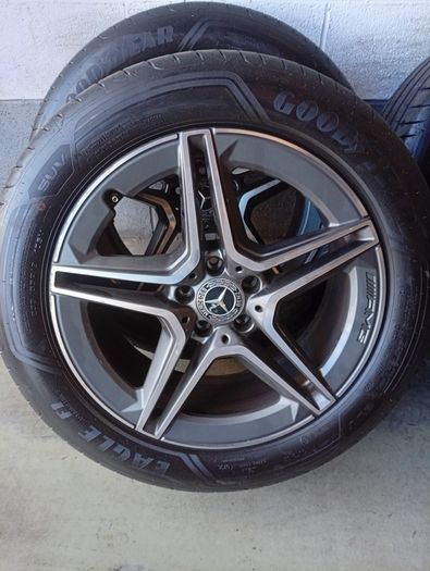 19" Alloys Mercedes E300de