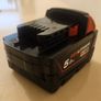 Milwaukee M18 5Ah Battery Image 2