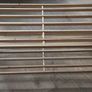 Natural 2 Tier Wooden Shoe Rack Image 4