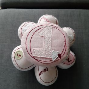 Mamas and Papas Lullaby Musical toy for cot or pram
