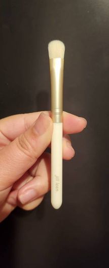 Lip and Eye Makeup Brush