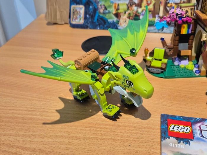 Lego Elves 41176 The Secret Market Place 41176 The Secret Market Place
