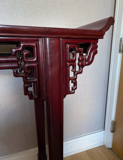 Chinese Altar Table