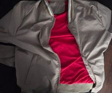 Bomber jacket (NEW)