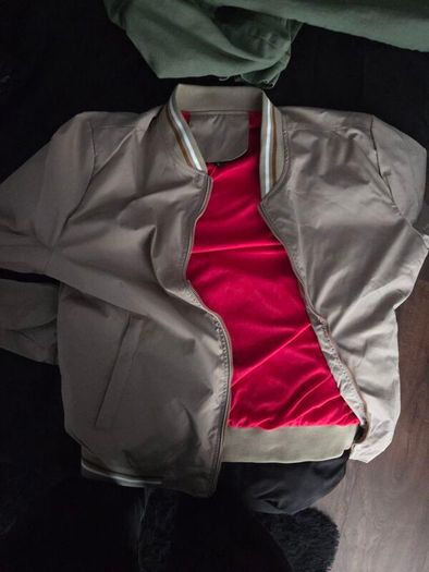 Bomber jacket (NEW)
