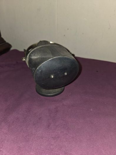 WWI Trench Art - Miniature Coal Scuttle
