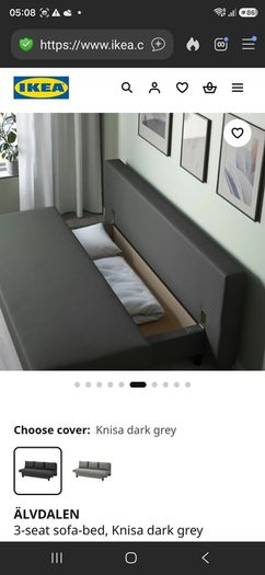 sofa bed