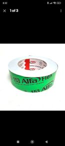 Air tight window tape