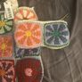 Parfois Crochet Bag with matching coin purse Image 2