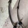 BMW e70 X5 handbrake cables Image 4