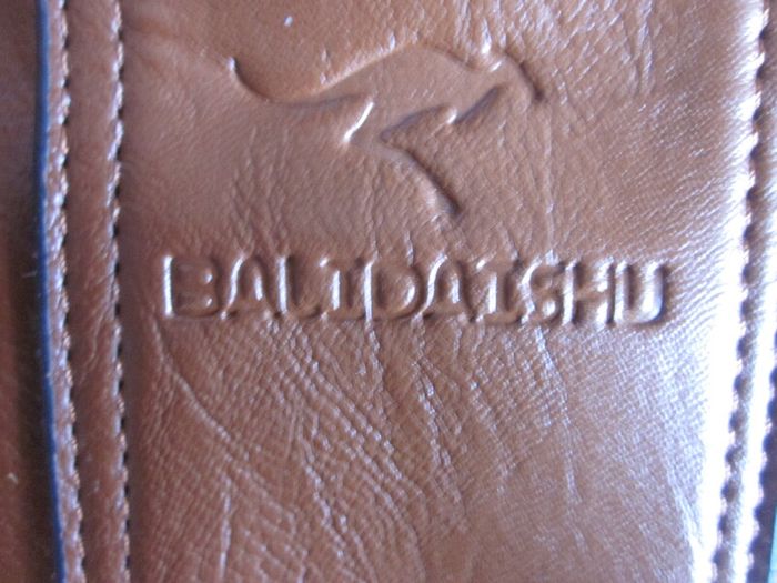 New Balidaishu Sheepskin Backpack Women