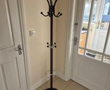Coat rack/stand