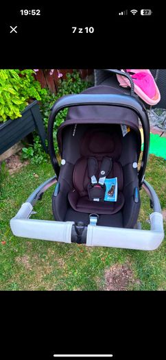 3in 1 Quinny Zapp Flex Plus