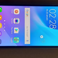 Samsung Galaxy J3 2016, Model SM-J320FN, 8GB, in excellent condition
