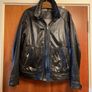 Men's leather jacket - Massimo Dutti Image 2