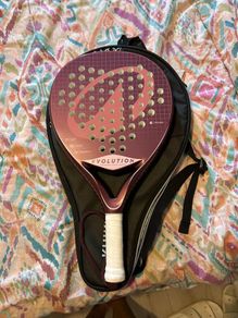 Kids Padel racket kuikma pr evolution
