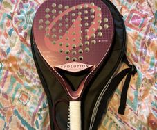 Kids Padel racket kuikma pr evolution